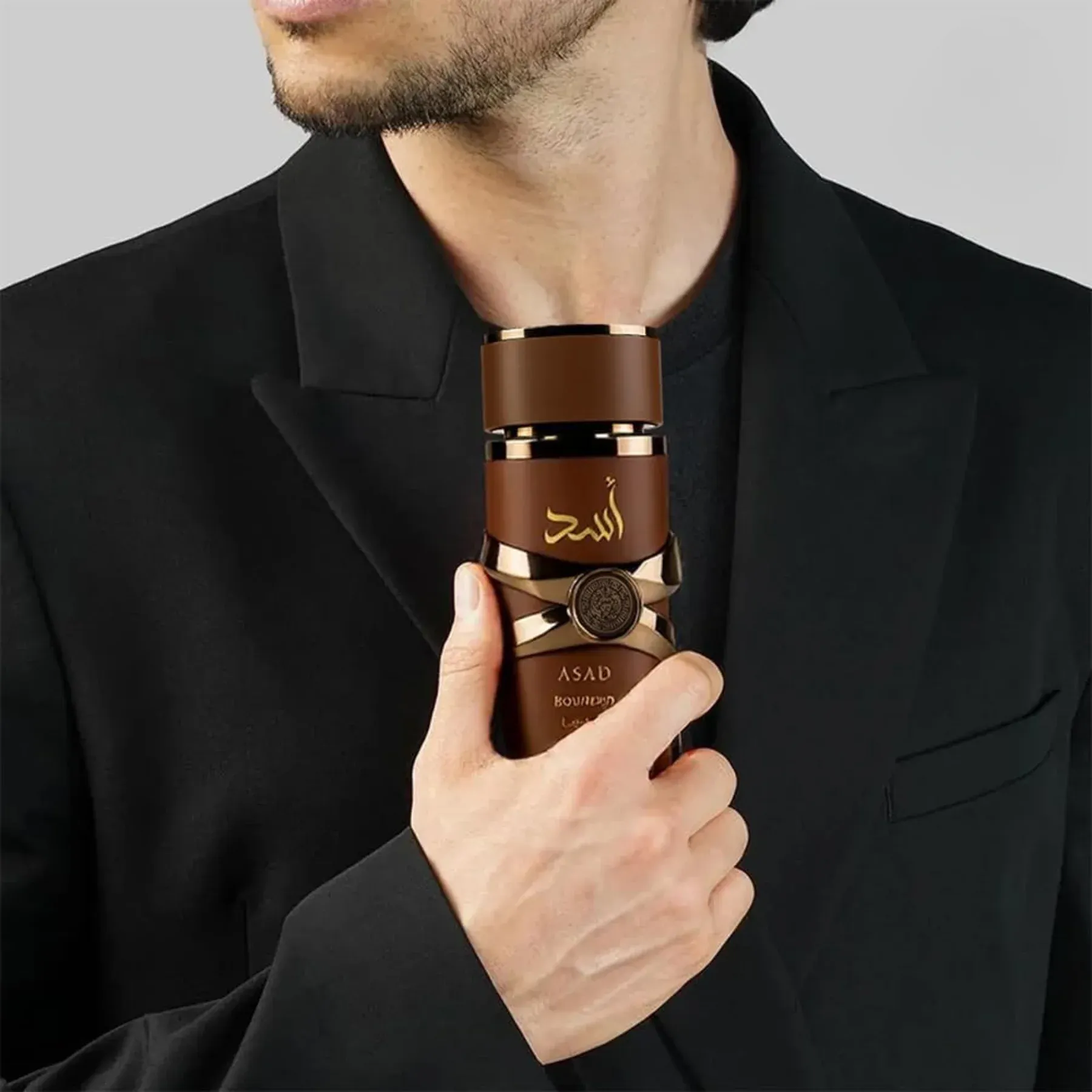 ASAD BOURBON -3-